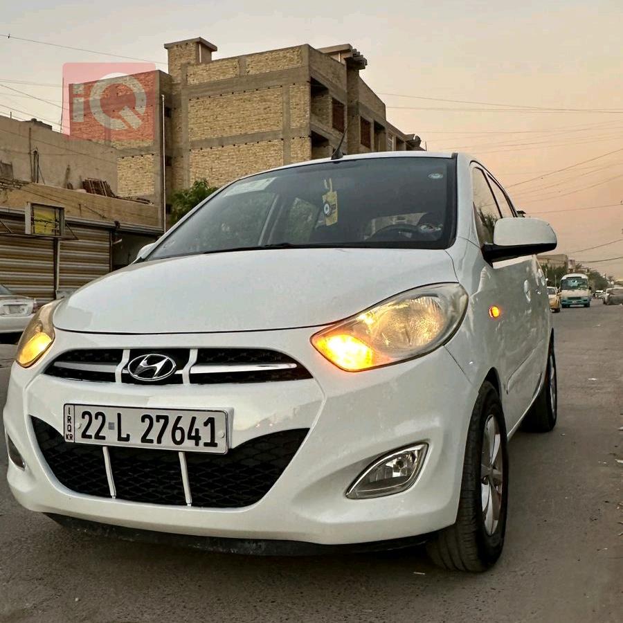 هيونداي i10